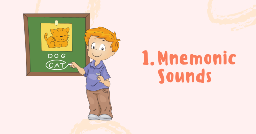 Mnemonic Sounds
